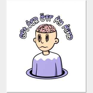 Get Her Off My Mind Posters and Art